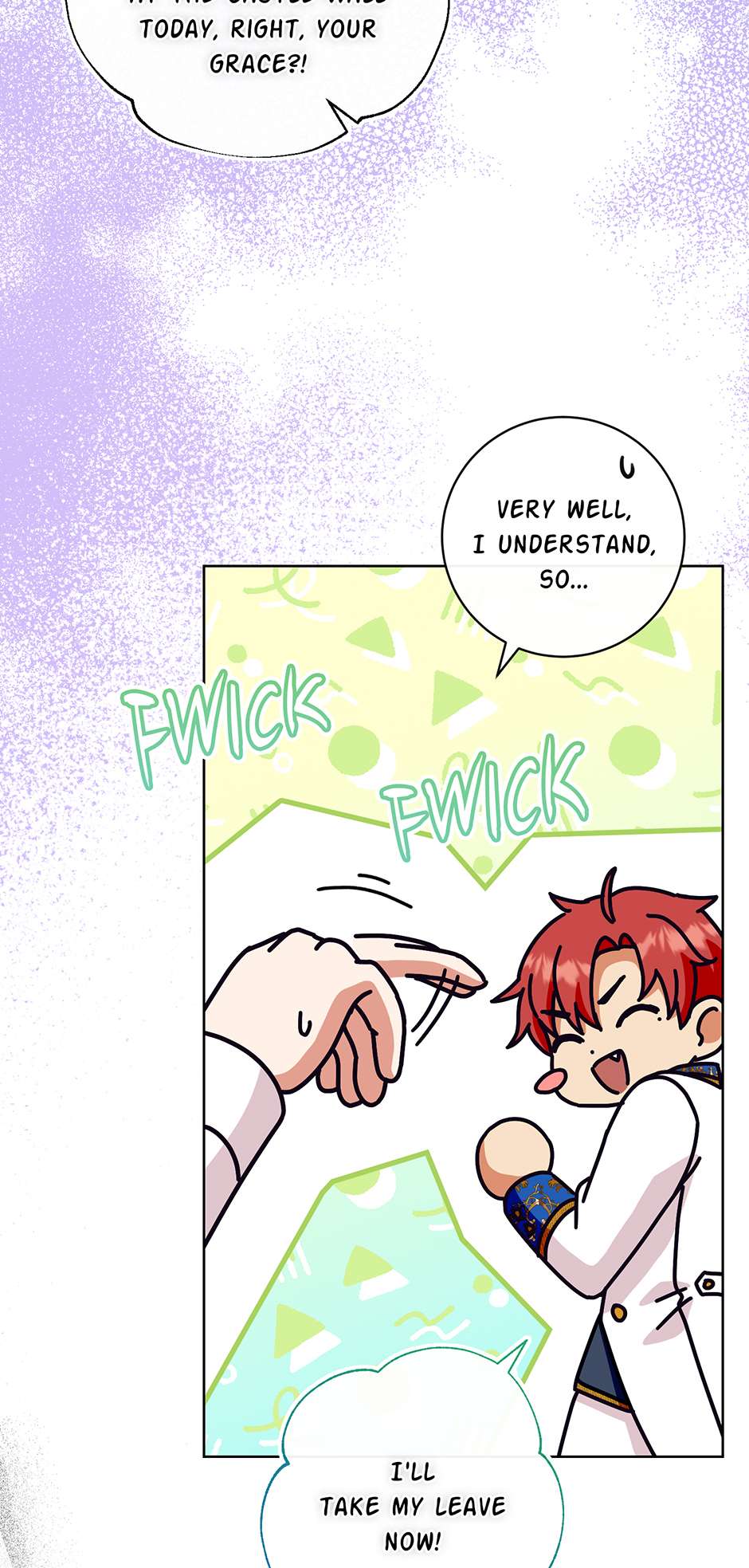 I Will Remove Them From My Life Chapter 115 8